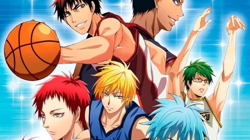 10+ Best Basketball Anime Recommendations