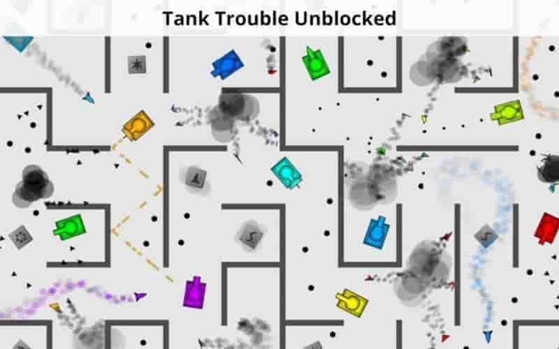 tank trouble