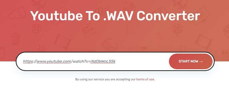 Convert-YouTube-to-WAV