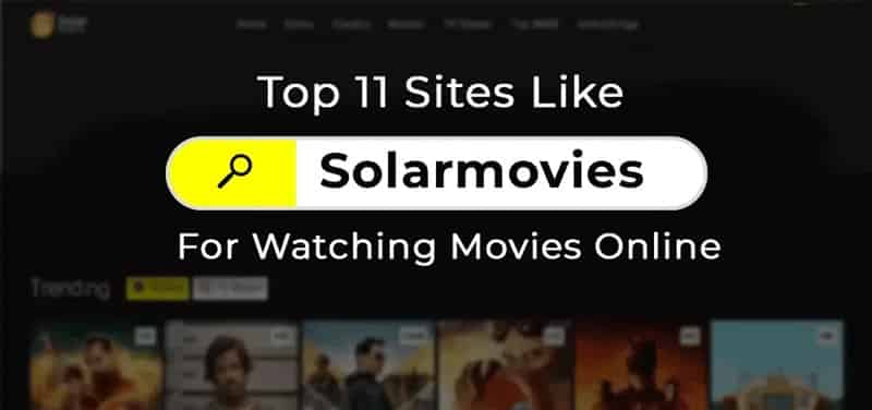 SolarMovie-Alternatives