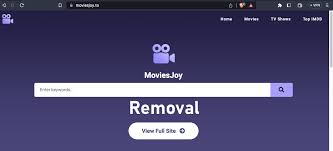 User Experience at Moviesjoy