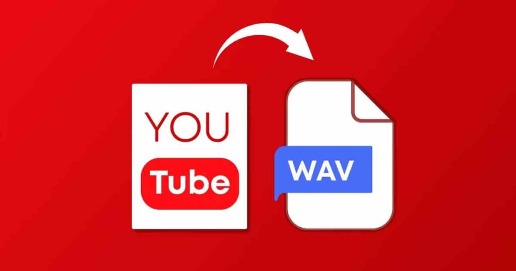 YouTube-to-Wav