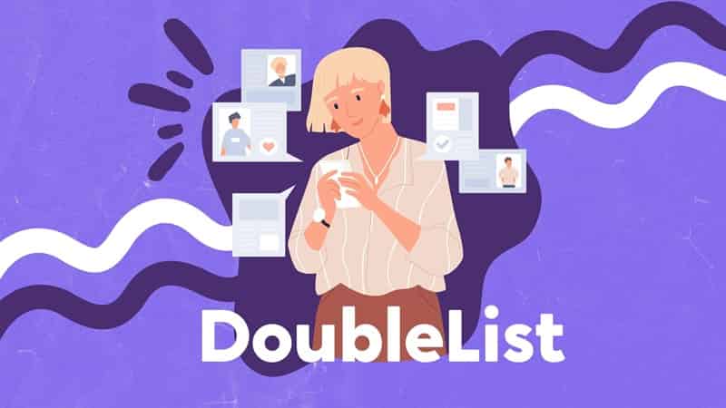 history of doublelist