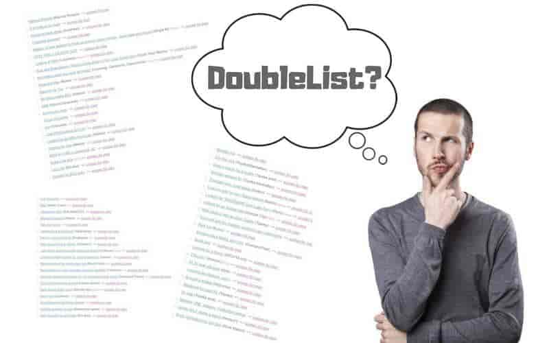 what is doublelist